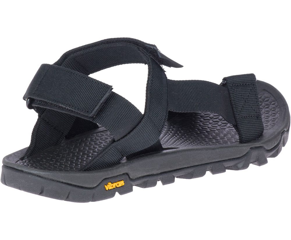 Sandálias Senhora - Merrell Breakwater Strap - Pretas - EDN017492